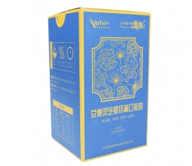 拉霸LaBa360灵芝银耳蒲公英茶